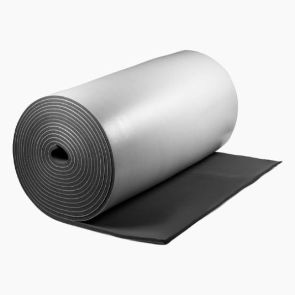 Рулон K-FLEX ECO IC CLAD SR 25×1000 мм, 8 м