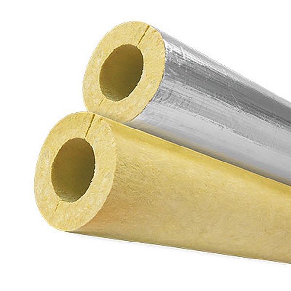 Цилиндр K-FLEX K-ROCK ALU 50×219 мм, 1 м