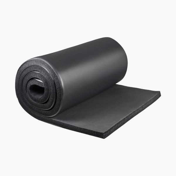 Рулон K-FLEX ST IN CLAD Black 16×1000 мм, 12 м