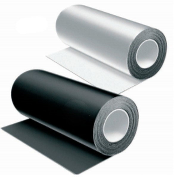 Рулон K-FLEX ST AD IN CLAD Grey 25×1000 мм, 8 м, самоклеящийся