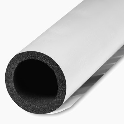 Трубка K-FLEX ST IN CLAD Grey 9×140 мм, 1 м