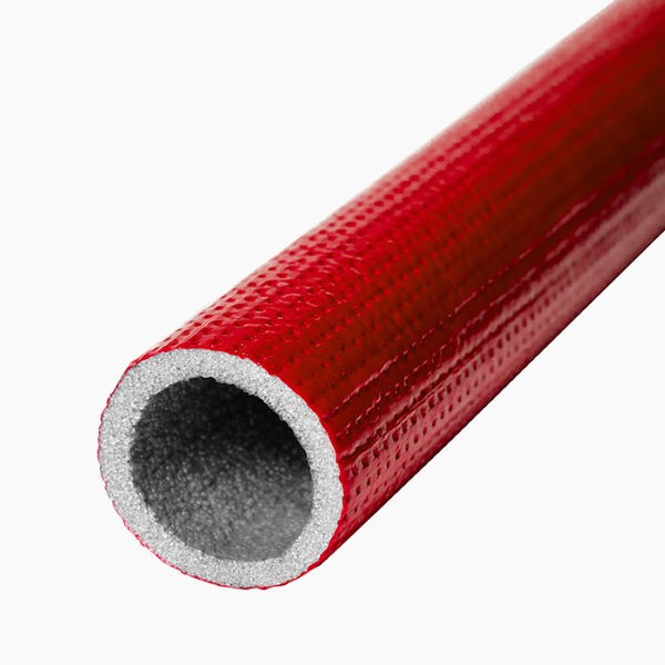 Трубка K-FLEX PE COMPACT 9×22 мм, 2 м, красная