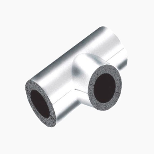 Тройник K-FLEX ST AL CLAD 32×102 мм